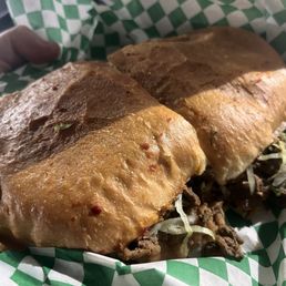 Carne Asada Torta