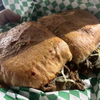Taqueria Los Gallitos - Carne Asada torta. - Mexican Near Me - Denver, Colorado Taqueria Los Gallitos - Carne Asada torta. - Mexican Near Me - Denver, Colorado