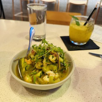Mercadito - Ceviche, mixto! - Mexican Near Me - Chicago, Illinois