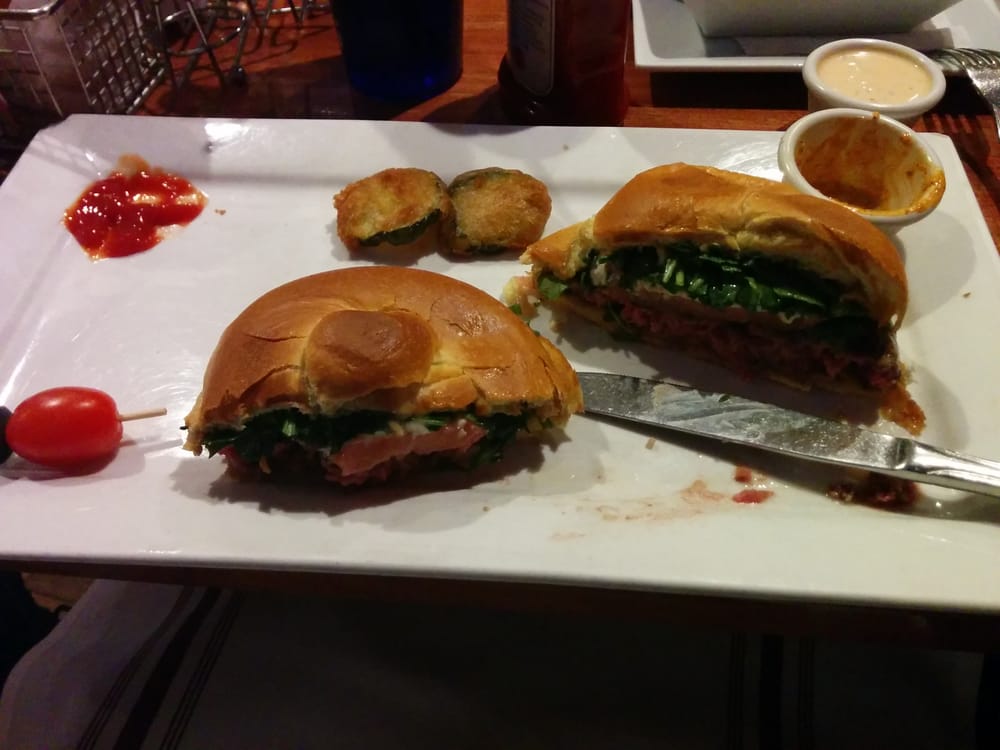 Order NAPA VALLEY BURGER food online from Westchester Burger Co. store, White Plains on bringmethat.com