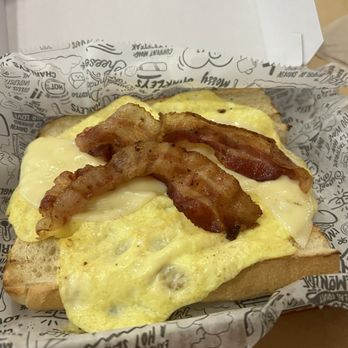 Charleys Cheesesteaks - Open sandwich - Cheesesteaks Near Me - Randolph Afb, Texas