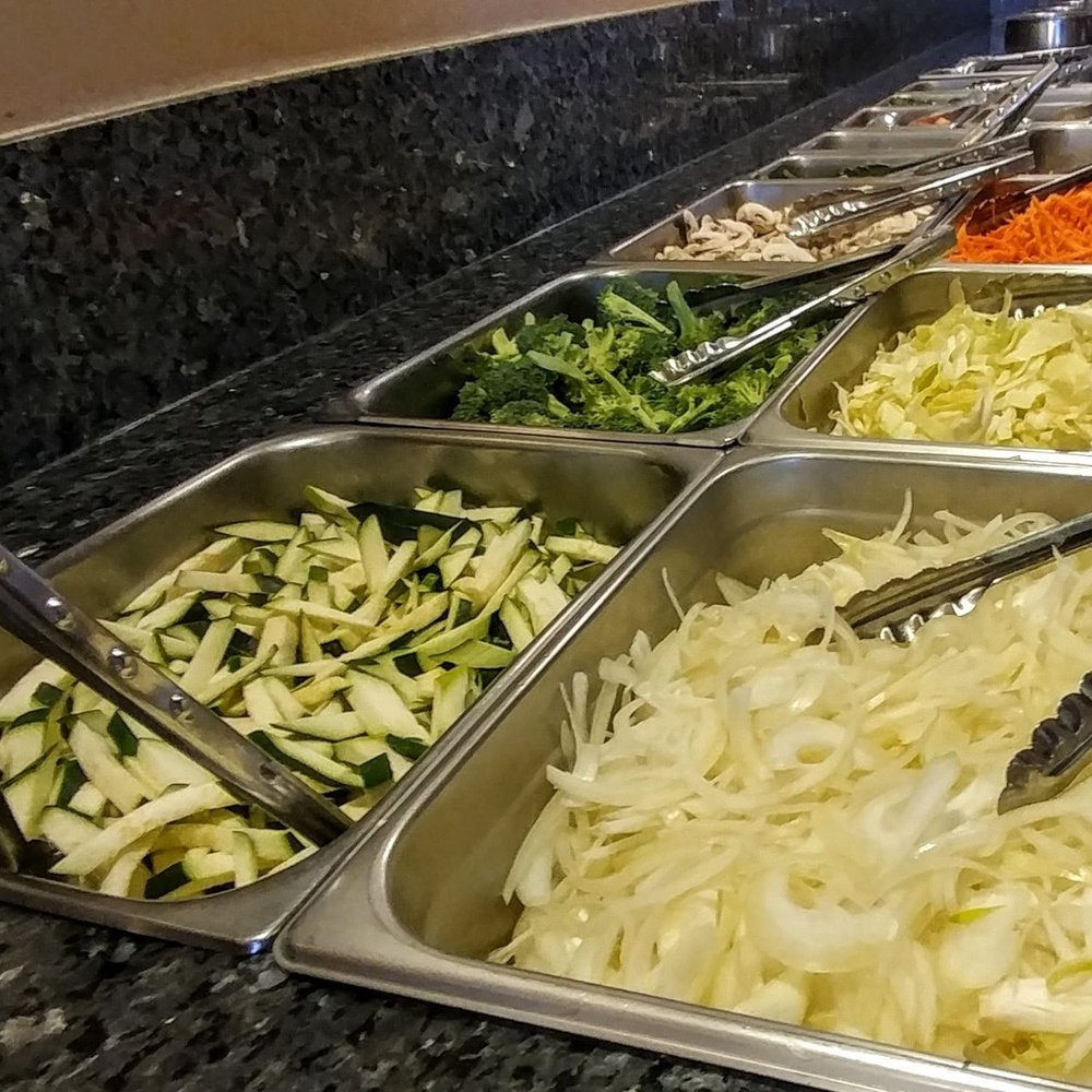 Mad Wolf Mongolian Barbecue - Mongolian Near Me - Fullerton, California