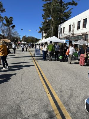 Ventura Farmers' Market (Downtown) by null