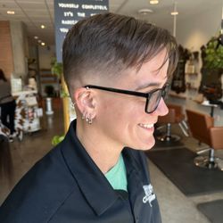 Golden Soul Salon - Haircut by Ellie