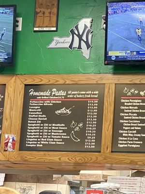Menu photo 2 Joe's Pizza Pasta Subs Southlake, TX Menu photo 2 Joe's Pizza Pasta Subs Southlake, TX