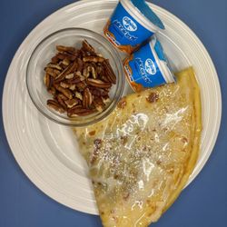 Crepe Mania - Dulce de Leche Crepe