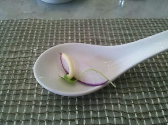 Amuse by null