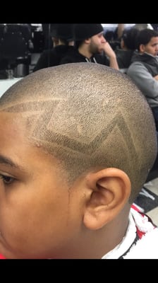 D'Friends Barber Shop by null