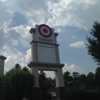 Target - Easton Target -- 41 Robert Drive, Easton                        Sign - Department Stores Near Me - South Easton, Massachusetts