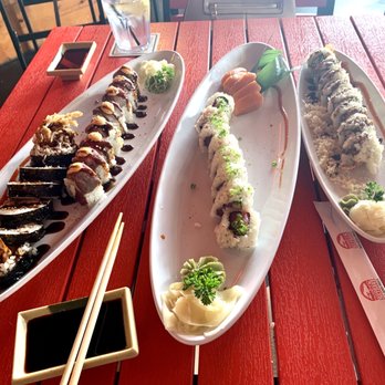 McGuire's Sushi - Sushi Bars Near Me - Destin, Florida McGuire's Sushi - Sushi Bars Near Me - Destin, Florida