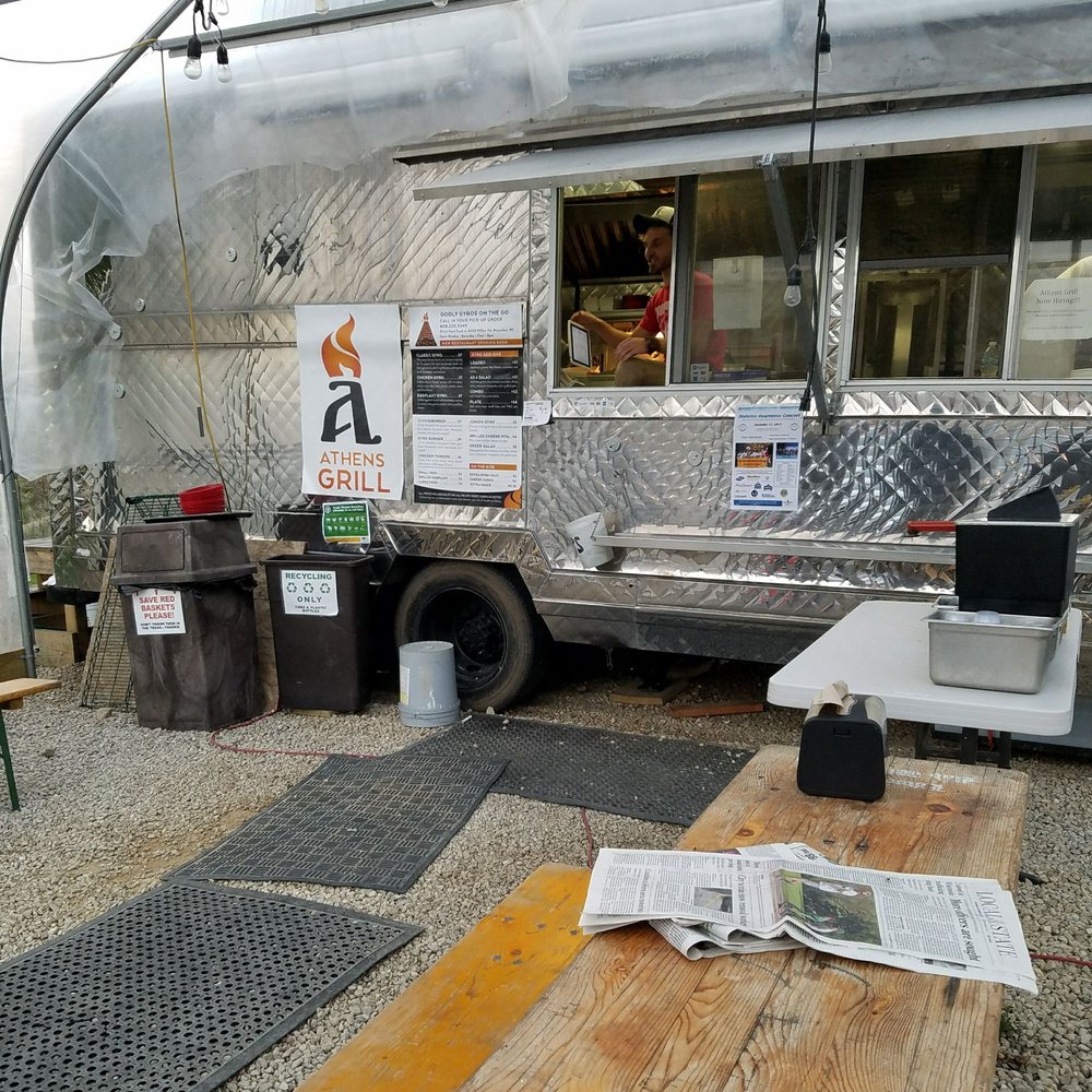 Athens Grill - Outdoor seating and friendly staff! - Greek Near Me - Waunakee, Wisconsin Athens Grill - Outdoor seating and friendly staff! - Greek Near Me - Waunakee, Wisconsin