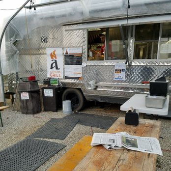 Athens Grill - Outdoor seating and friendly staff! - Greek Near Me - Waunakee, Wisconsin