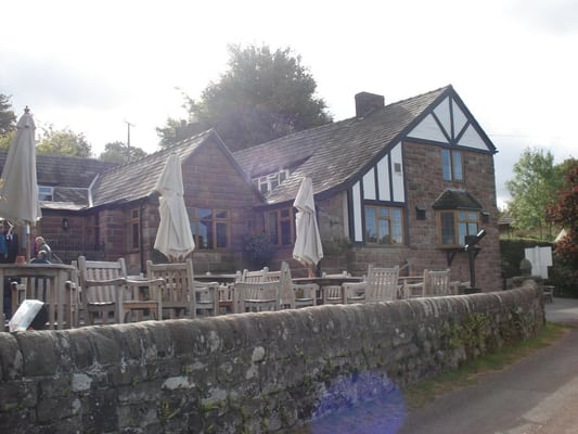 The Pheasant Inn by null