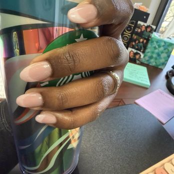 Simply Divine Nail Spa - This is not what I asked for. - Nail Salons Near Me - Sugar Land, Texas
