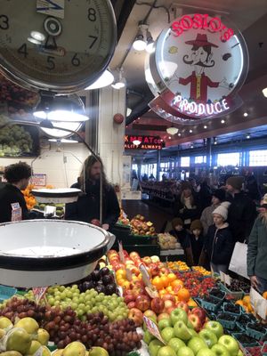 Sosio's Fruit & Produce by null