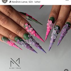 Amazing Nails - Hi everyone! We're under new ownership and can't wait to show you all the amazing things we got: Follow us on Instagram @nailsbyminhtran