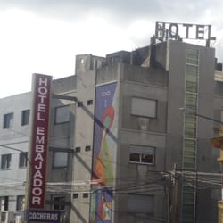 Hotel Embajador