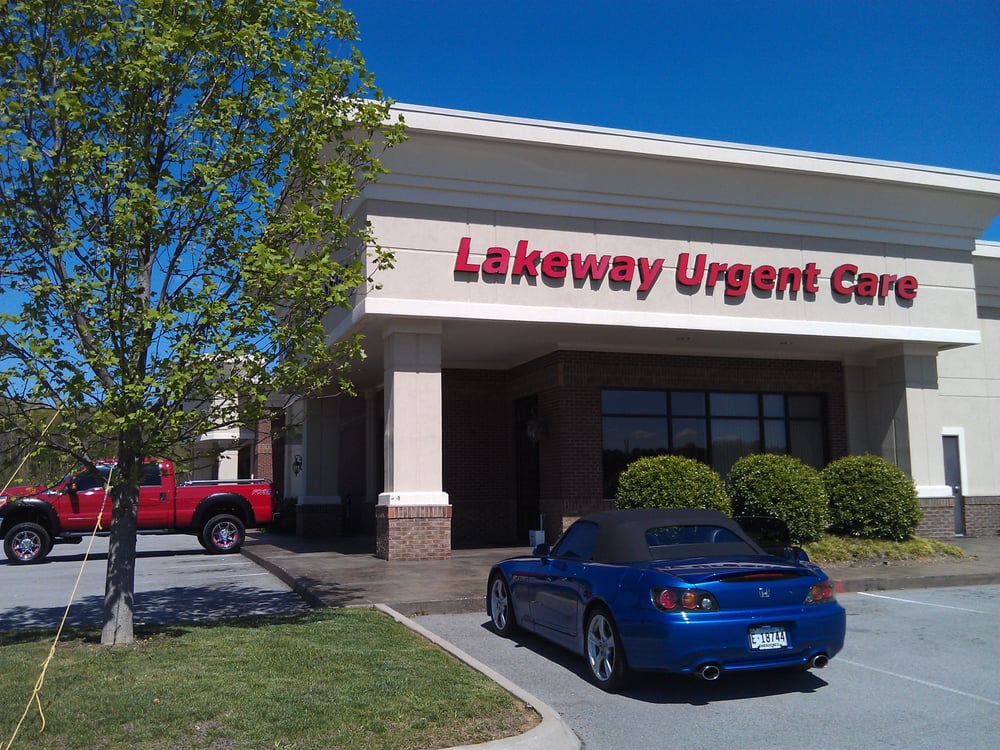 LAKEWAY URGENT CARE Updated September 2024 460 Medical Park Dr