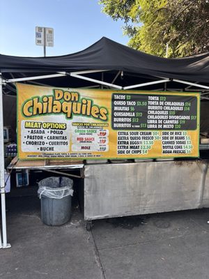 Don Chilaquiles by null