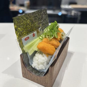 Temaki Bar - Uni - Sushi Bars Near Me - San Jose, California Temaki Bar - Uni - Sushi Bars Near Me - San Jose, California