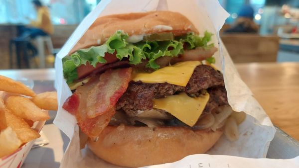 TrueBurger by null