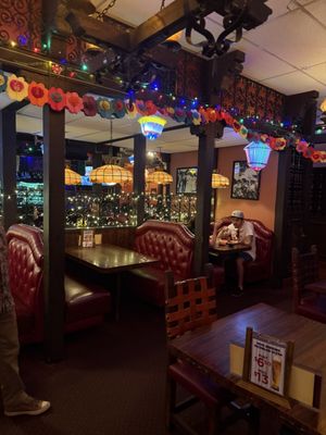 Ernie's Mexican Restaurant by null