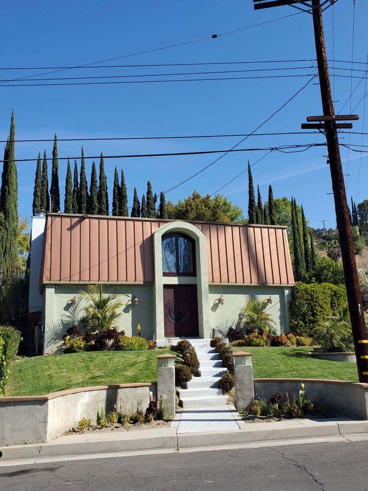 Slide of Matrix Roofing & Waterproofing