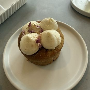 Sofreh Cafe - Cake Yazdi Cardamom Cake - Persian/Iranian Near Me - Brooklyn, New York