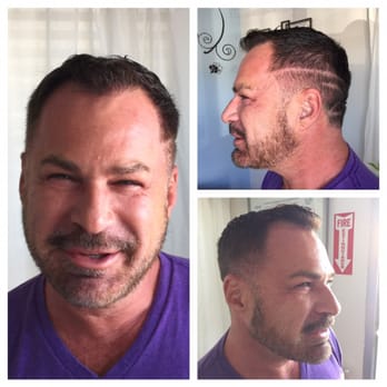 Roger Ervin - Hair Stylists Near Me - San Diego, California Roger Ervin - Hair Stylists Near Me - San Diego, California