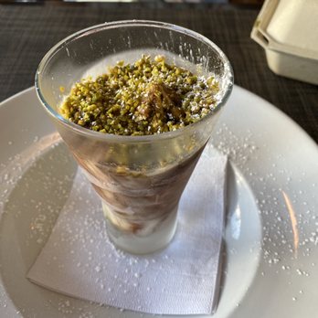 Francoli Gourmet - Pistachio gelato. The best I ever had. - Italian Near Me - Orange, California Francoli Gourmet - Pistachio gelato. The best I ever had. - Italian Near Me - Orange, California