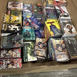 Comics