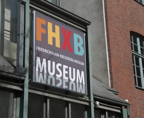 FHXB Friedrichshain-Kreuzberg Museum by null