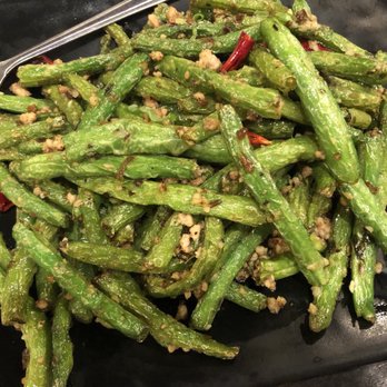 Super Juicy Dumplings - Minced pork string beans - Dim Sum Near Me - Brea, California Super Juicy Dumplings - Minced pork string beans - Dim Sum Near Me - Brea, California