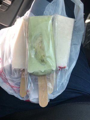 La Michoacana Ice Cream est.2013 by null