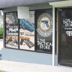 The Tactical Store