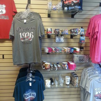 Oklahoma Welcome Center - Souvenirs!!! - Landmarks & Historical Buildings Near Me - Miami, Oklahoma Oklahoma Welcome Center - Souvenirs!!! - Landmarks & Historical Buildings Near Me - Miami, Oklahoma
