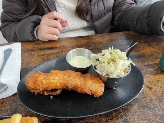 Jack's Chowder Fraser by null