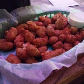 Bison Turf - Cheese curds omg yummie - Pubs Near Me - Fargo, North Dakota