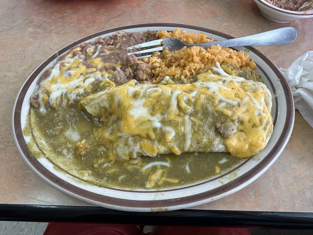 Los Potrillos Mexican