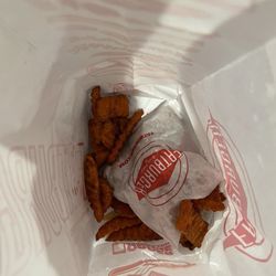 Fatburger & Buffalo's Express - Fat Fries