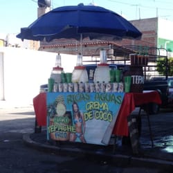 Aguas de Crema de Coco