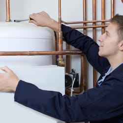 Gas Heat & Service