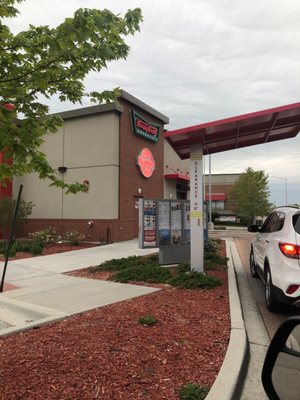 Krispy Kreme by null