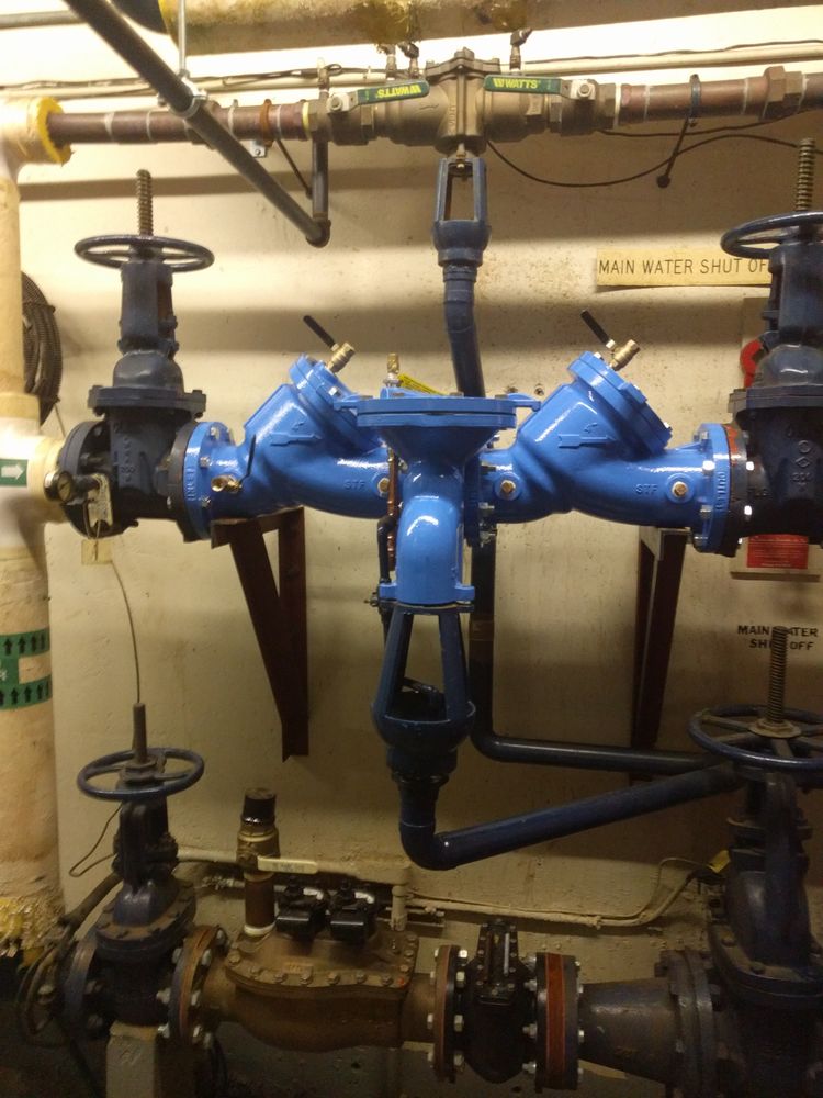 Slide of Proto Plumbing & Heating