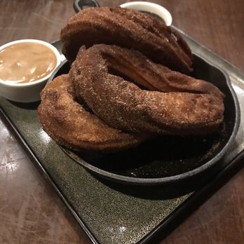 Range Restaurant - Sugar & Spice Churros - New American Near Me - Denver, Colorado