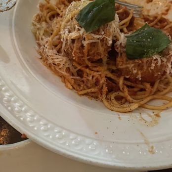 Sammie’s - Spaghetti and Meatballs - Italian Near Me - Austin, Texas