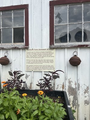 Nezinscot Farm by null