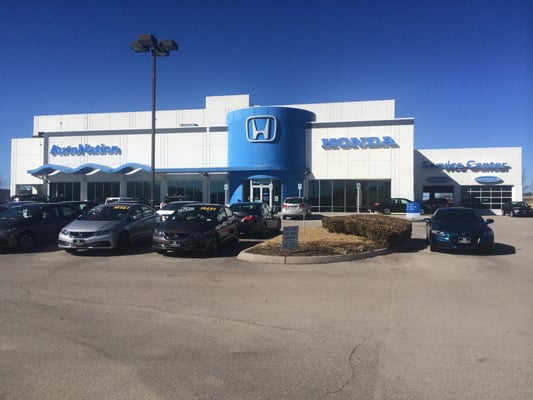 Autonation Honda West Knoxville