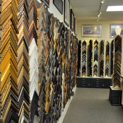 Framing Center - Over 1200 frame styles