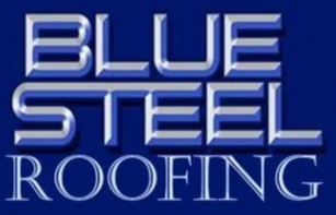 Slide of Blue Steel Roofing